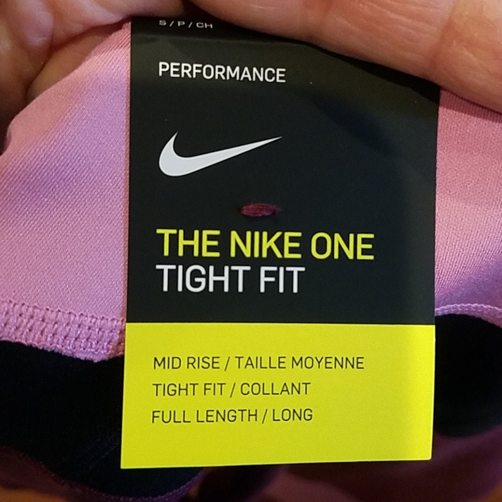 NWT Nike dri-fit leggings - Picture 8 of 9